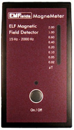EmFields MagneMeter